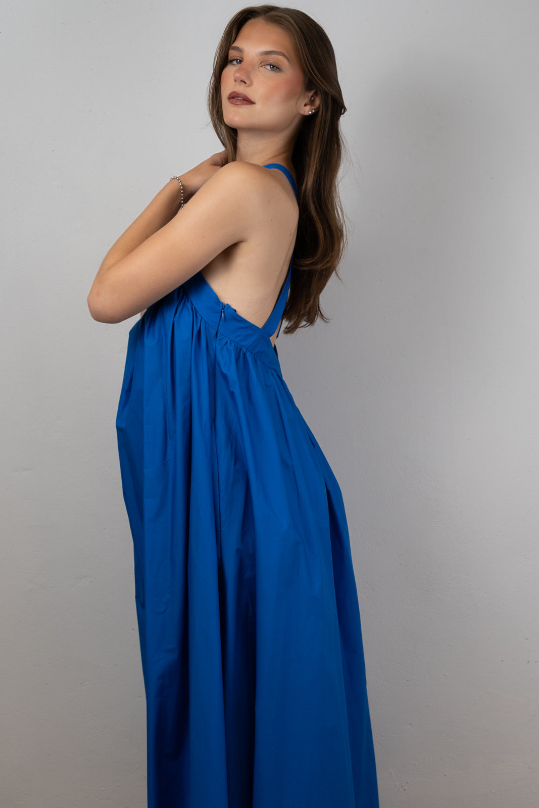 Halter Maxi Dress