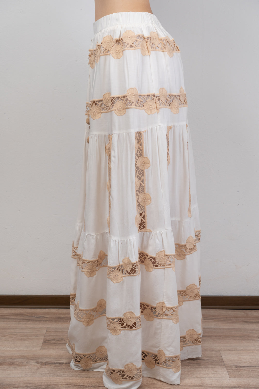 Boho Maxi Skirt