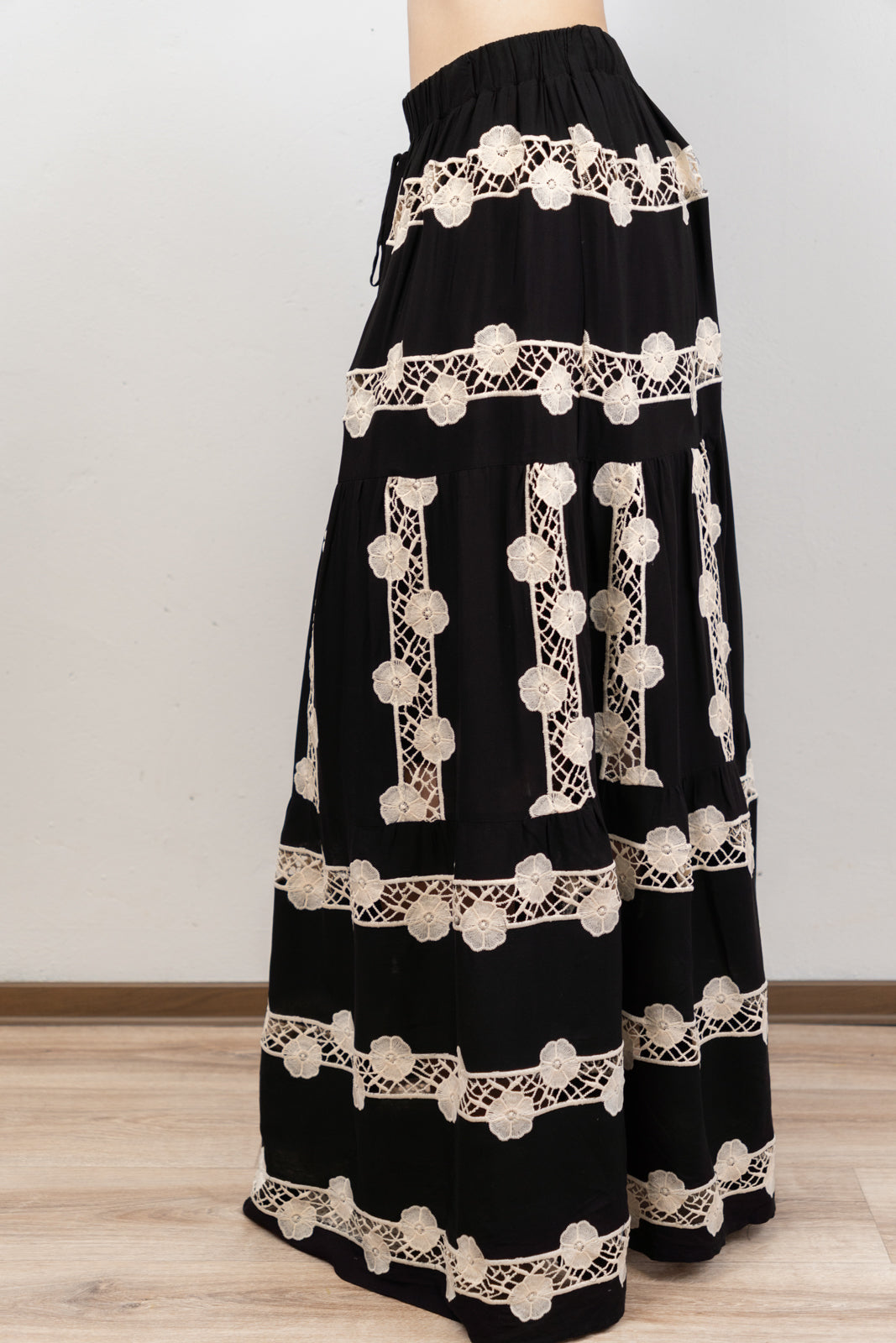Boho Maxi Skirt