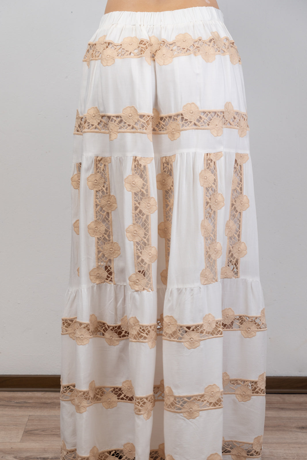 Boho Maxi Skirt