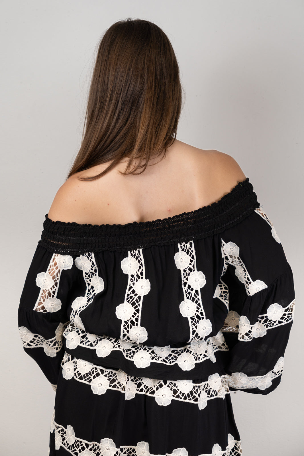 Off-Shoulder Top