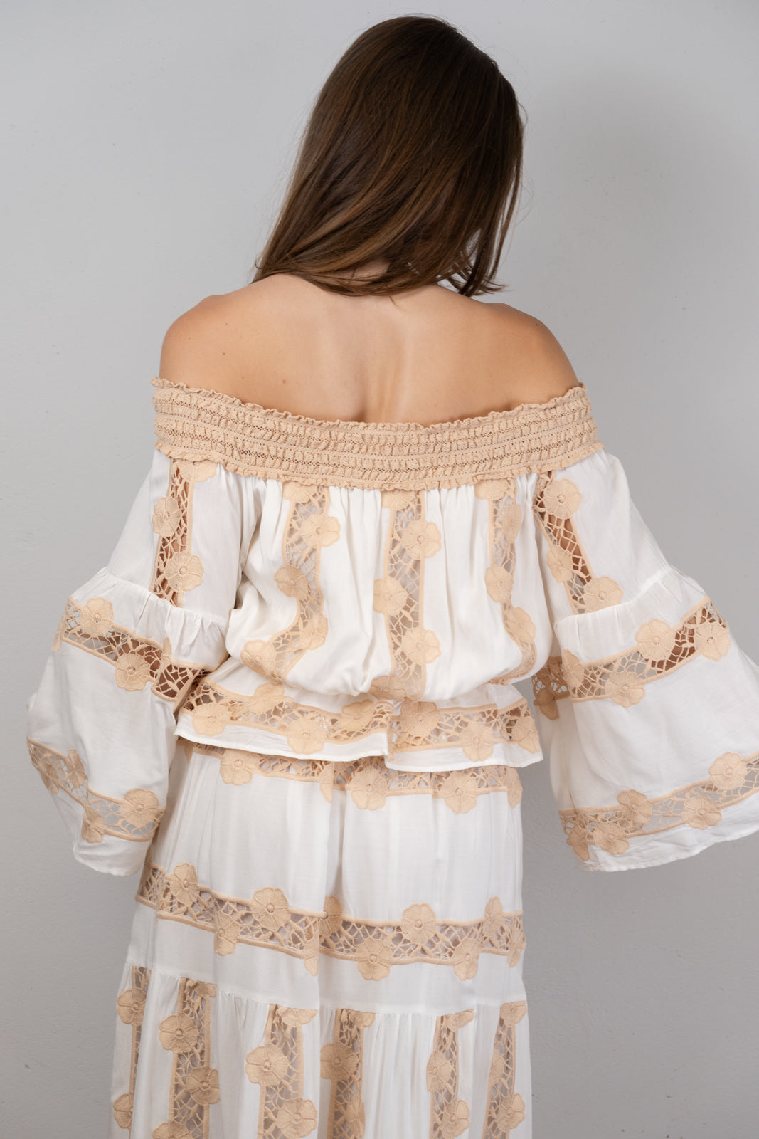 Off-Shoulder Top