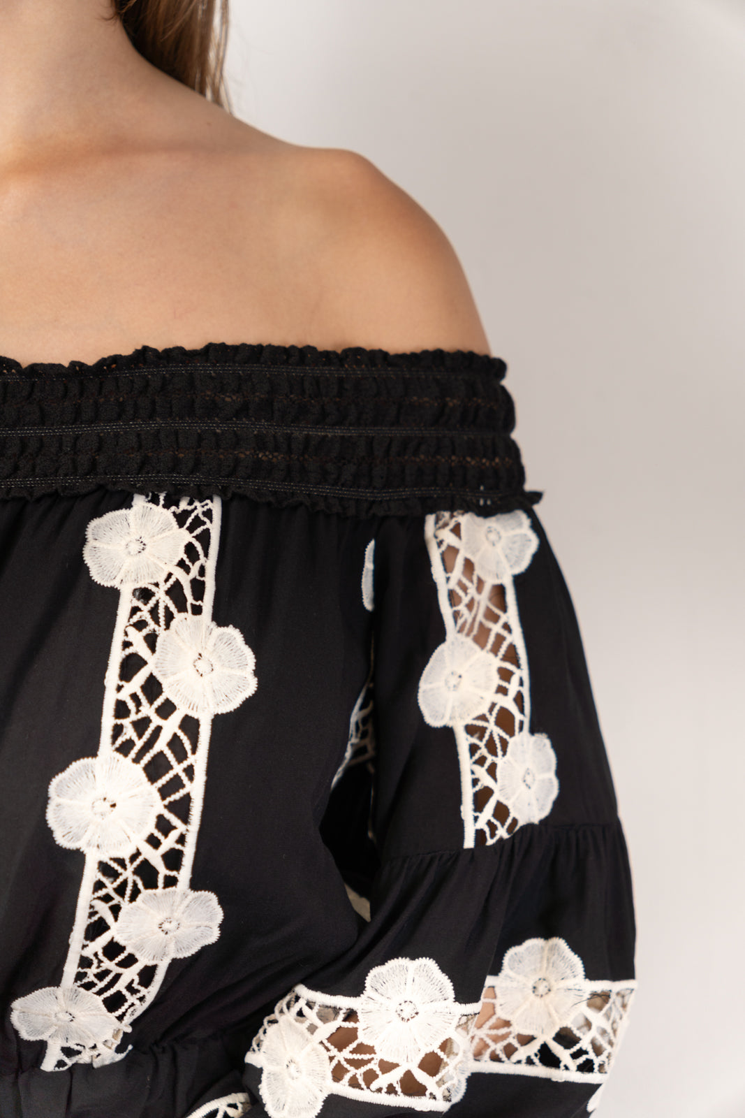 Off-Shoulder Top