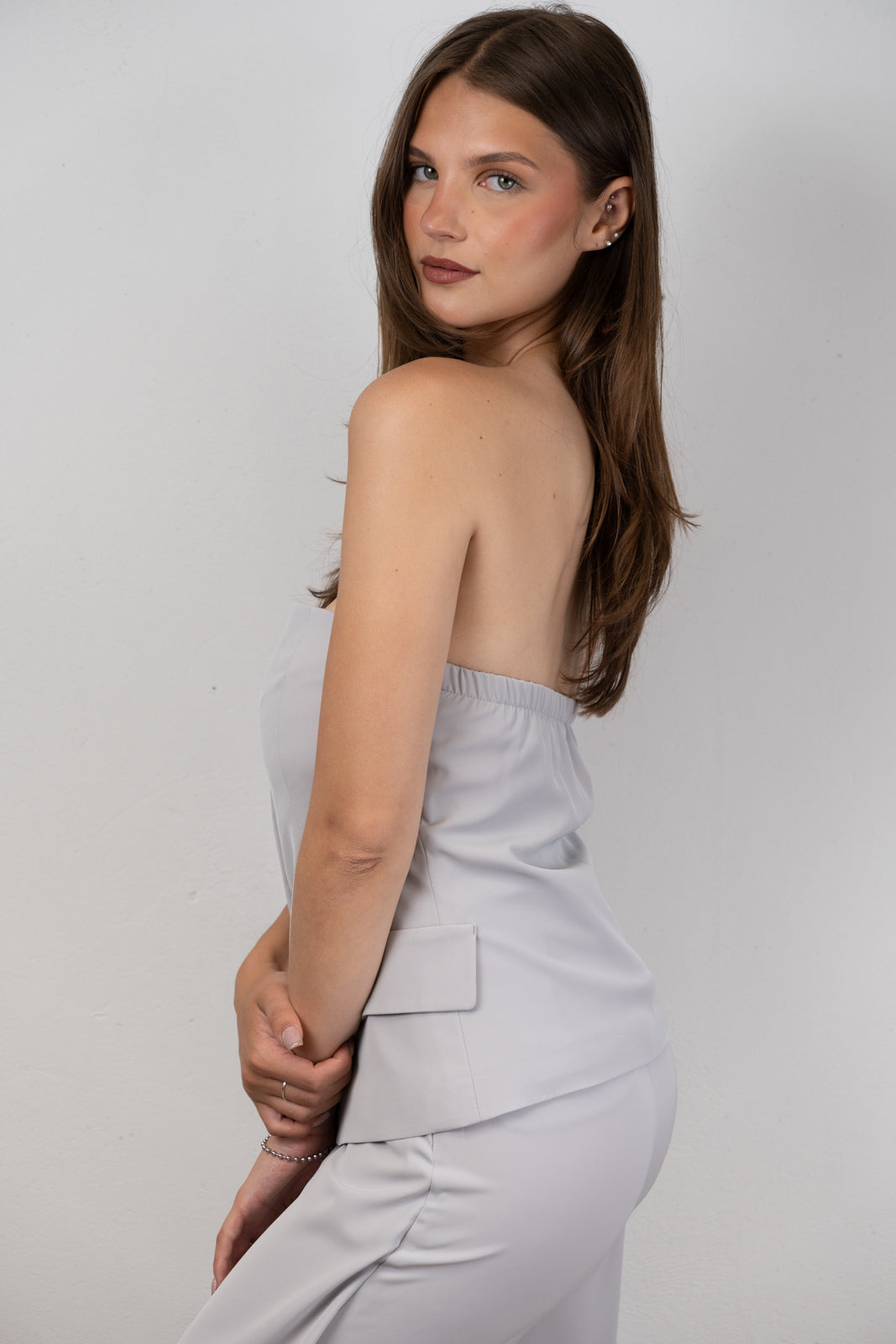Light Grey Co-ord Set