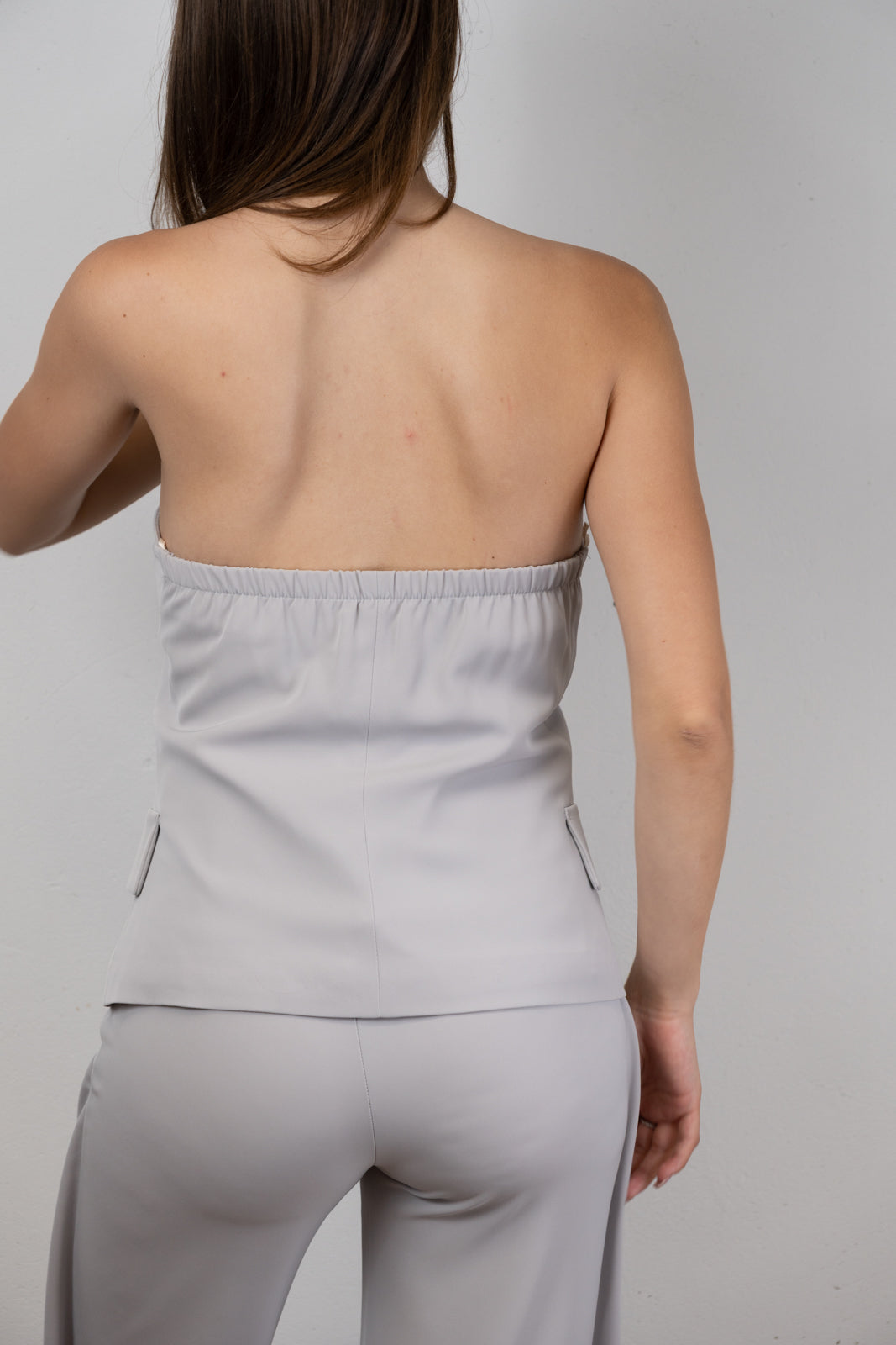 Light Grey Co-ord Set