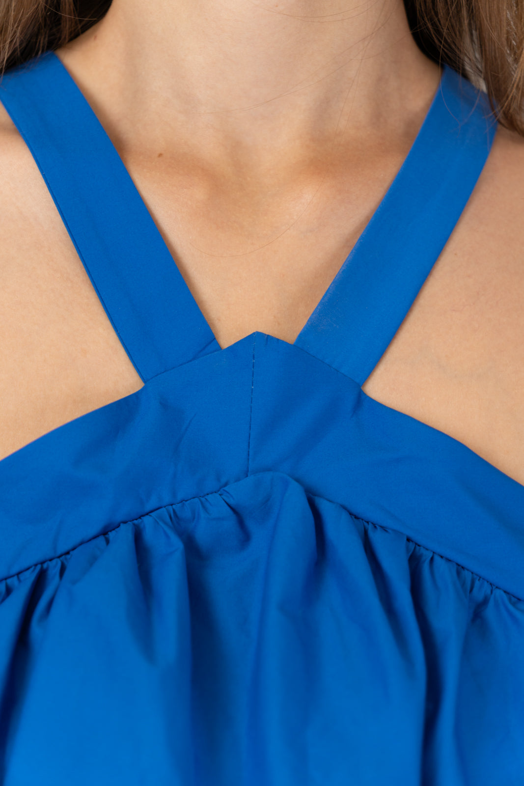 Halter Maxi Dress