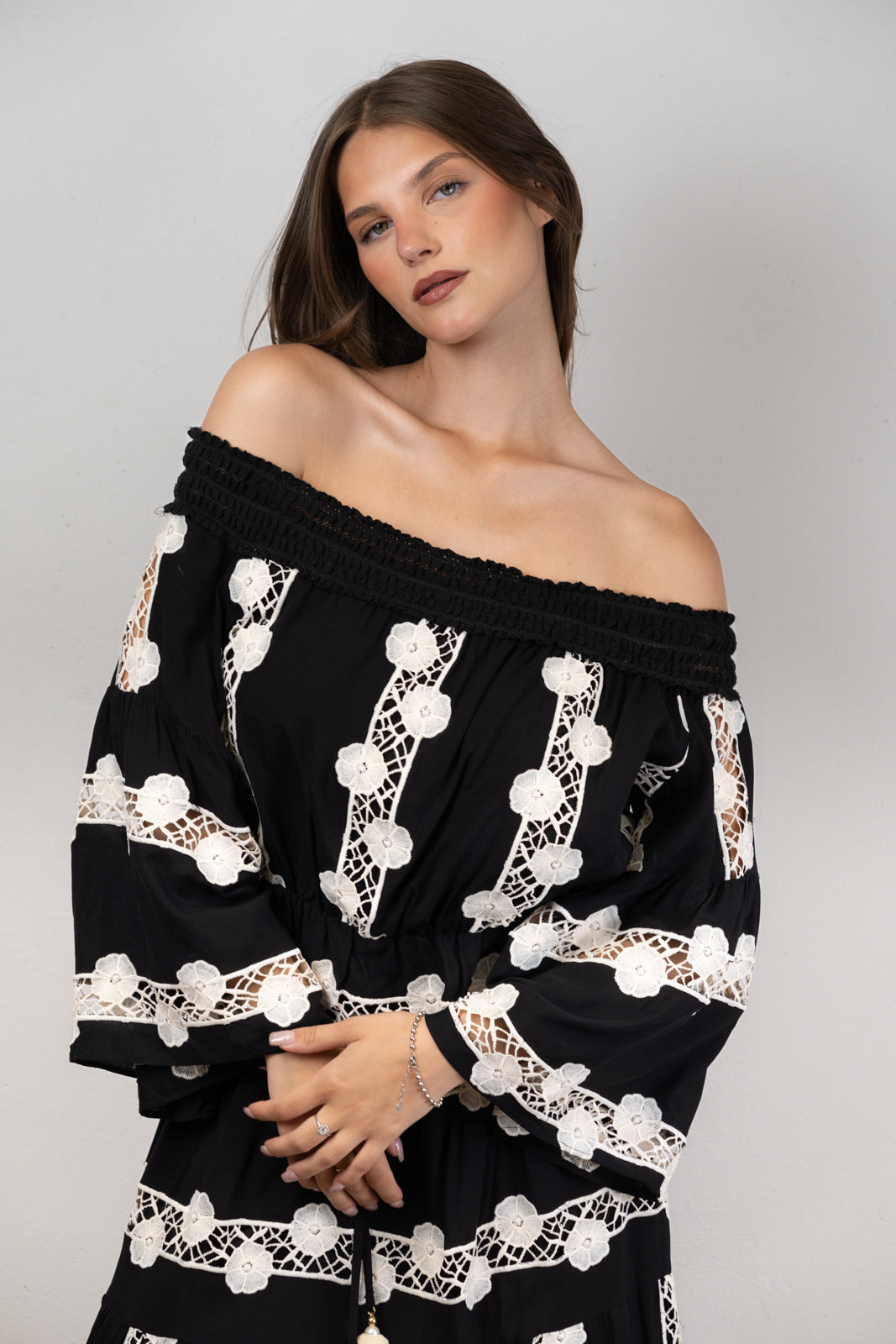 Off-Shoulder Top